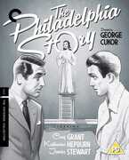 Philadelphia Story - All-Region/ 1080p [Import] 