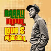Love & Protection , Barry Brown