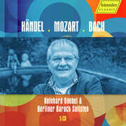 Reinhard Goebel & Berliner Barock Solisten, Vol. 2 , Berliner Barock Solisten