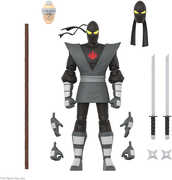 Super7 - Teenage Mutant Ninja Turtles - ULTIMATES! Wv13 - Foot Ninja