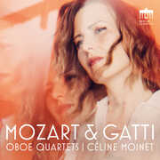 Moinet - Mozart & Gatti , Celine Moinet