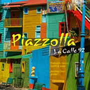 Piazzolla: La Calle 92 , Astrolabium Choir