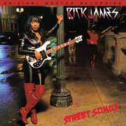 Street Songs , Rick James