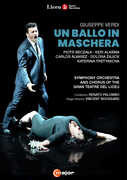 Un ballo in maschera , Carlos Alvarez