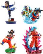 Megahouse - Dragon Ball - Petitrama - Dracap Re Birth Limit Breaking Ver. (Repeat) (One Random Figure Per Purchase) 