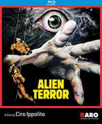 Alien Terror , Belinda Mayne