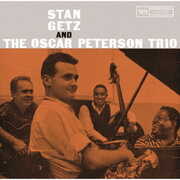 Stan Getz And The Oscar Peterson Trio - UHQCD [Import] , Oscar Peterson