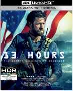 13 Hours: The Secret Soldiers of Benghazi , John Krasinski