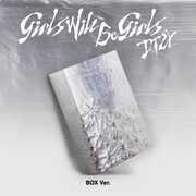 Girls Will Be Girls - Box Version - incl. 58pg Photobook, Lyric Book, 2 Photocards + Pin Badge [Import] , ITZY