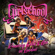 Running Wild Live In London - Extended Edition CD+DVD [Import] , Girlschool