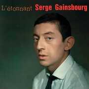L'Etonnant Serge Gainsbourg [Import] , Serge Gainsbourg