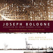 Works for clavier and violin , Jens Barnieck