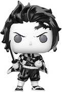 Funko POP! Anime: Demon Slayer - Tanjiro Kamado (Sumi-Ink)