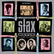 Stax Revue: Live In '65 (Various Artists) , Various Artists