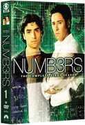 Numbers: First Season , Judd Hirsch
