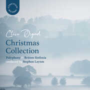 Clive Osgood - Christmas Collection , Polyphony