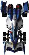 Threezero - Future GPX Cyber Formula - threeMega - VARIABLE ACTION Hi-SPEC UNITED FUTURE GPX CYBER FORMULA SUPER ASURADA 01 