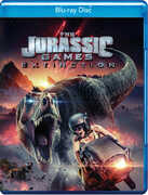 The Jurassic Games: Extinction 