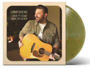 I Didn't Come Here To Leave , Chris Young