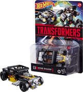 Hasbro Collectibles - Hot Wheels® x Transformers - Transformers Collaborative - Bone Shaker™ Converting Action Figure