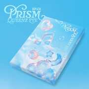 Prism EP.01 - incl. 80pg Photobook, 2 Photocards, Graphic Sticker, Film Photo + Message Card [Import] , Queenz Eye