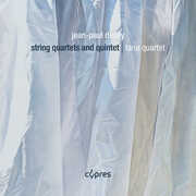 Jean-Paul Dessy: String Quartets and Quintet , Tana Quartet