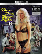 Eleven Days, Eleven Nights 2 , Laura Gemser