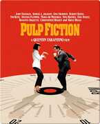Pulp Fiction (Steelbook) , John Travolta