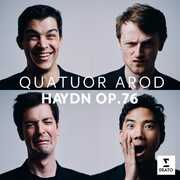 Haydn: String Quartets Op.76 , Quatuor Arod