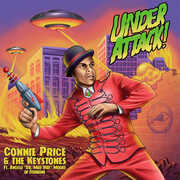 Under Attack! , Connie Price