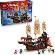 LEGO® NINJAGO® The Temple Bounty 71848 
