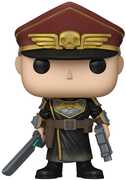 Funko POP! Games: Warhammer 40k - Astra Militarum Commisar