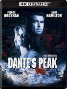 Dante's Peak , Pierce Brosnan