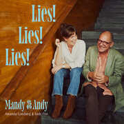 Lies! Lies! Lies! , Amanda Ginsburg