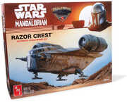 Star Wars: Mandalorian Razor Crest AMT Model Kit 