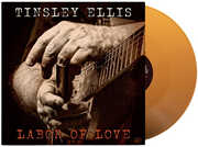 Labor Of Love - Peach , Tinsley Ellis