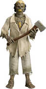 Trick or Treat Studios - Beast of Blood - Retro Style - The Beast 8" Action Figure