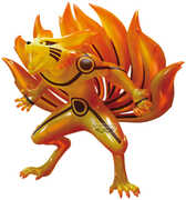 Banpresto - Naruto Shippuden - Kurama (Kurama Link Mode) Statue