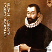 Luca Marenzio: Madrigali , Ann-Christin Wesser Ingels