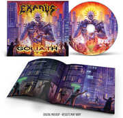 Goliath , Exodus