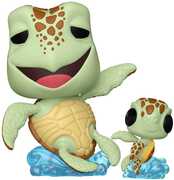 Funko POP! & Buddy: Finding Nemo - Crush with Squirt (Disney/ PIXAR) 