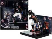 McFarlane SportsPicks - NFL - Rome Odunze (Chicago Bears) 7" Posed Figure