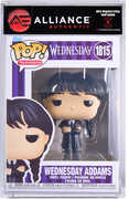 Funko POP! Television: Wednesday - Wednesday Addams - Alliance Authentic Encapsulated
