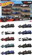 Hot Wheels Formula 1 2025 10-Pack