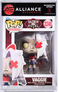 Funko POP! Animation: Hazbin Hotel - Vaggie (Styles May Vary) - Alliance Authentic Encapsulated