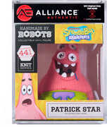 Handmade by Robots - SpongeBob SquarePants - Patrick Star #441 - Alliance Authentic Encapsulated