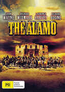 The Alamo [Import] , John Wayne