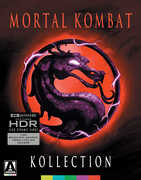 Mortal Kombat Kollection , Christopher Lambert