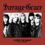 Curse the Night (82-84 Demos) , Savage Grace