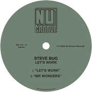Let's Work , Steve Bug